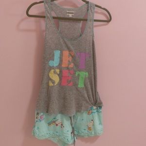 P.J.SALVAGE. Pajama Set